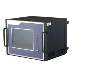 Udstyr til fjernmåling af databehandling