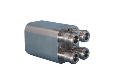 High Power DPDT koaksial switch